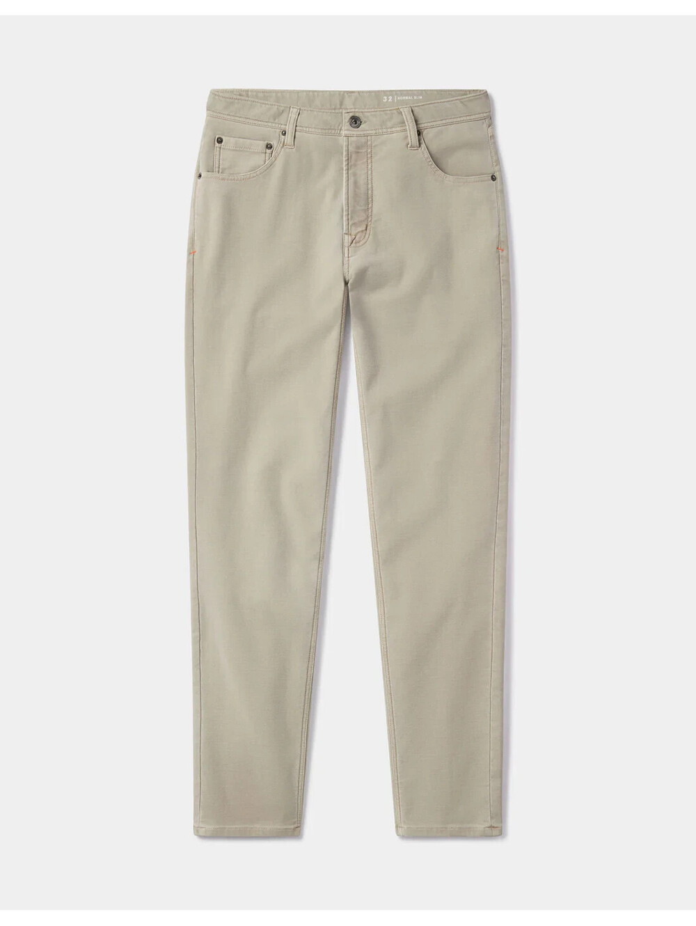 The Normal Brand Comfort Terry Pants Men's Size 32x32 Sand Dune MSRP $148